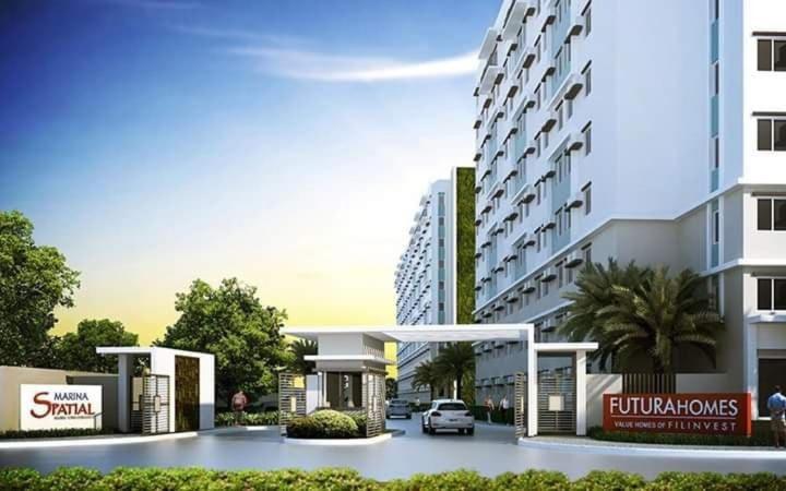 307 Anabelle Residence At Marina Spatial Condominium Dumaguete City ภายนอก รูปภาพ
