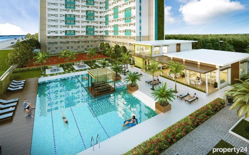307 Anabelle Residence At Marina Spatial Condominium Dumaguete City ภายนอก รูปภาพ